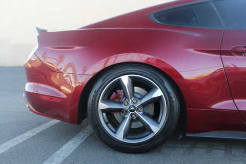 2015 Ford Mustang V6