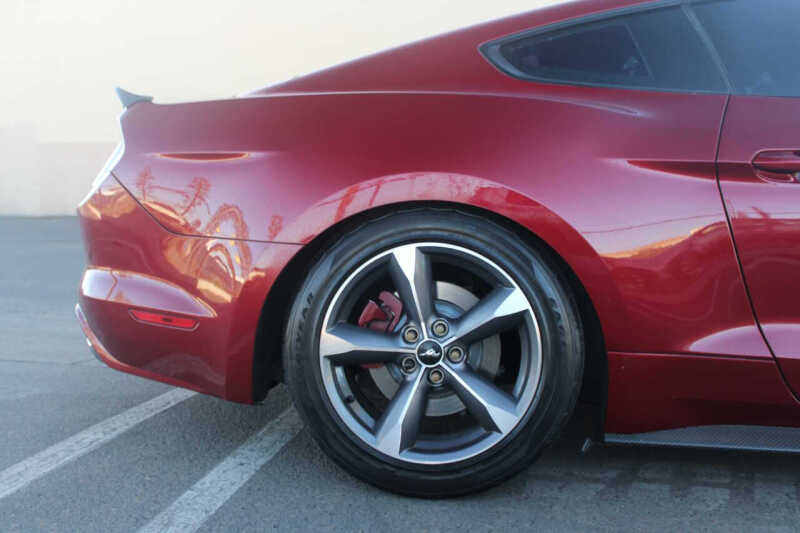 2015 Ford Mustang V6