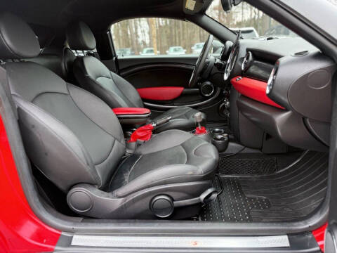 2013 MINI Mark VII