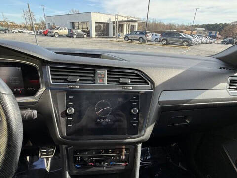 2023 Volkswagen Tiguan SE R-Line Black 4Motion