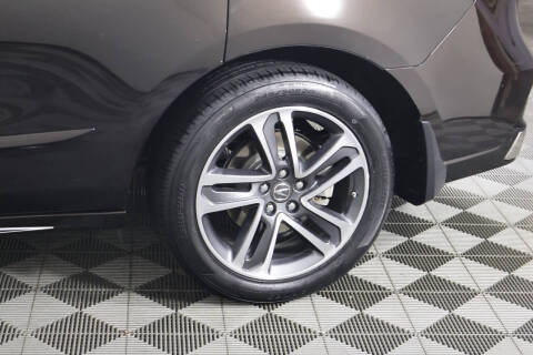 2017 Acura MDX SH-AWD Sport Hybrid w/Advance