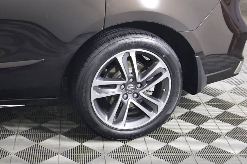 2017 Acura MDX SH-AWD Sport Hybrid w/Advance