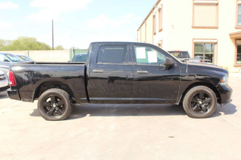 2014 RAM 1500 Express