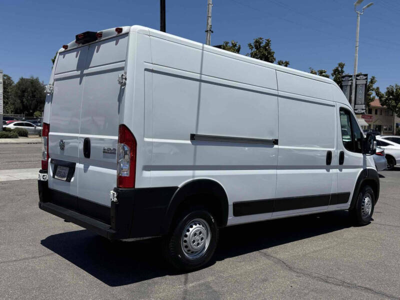 2025 RAM ProMaster
