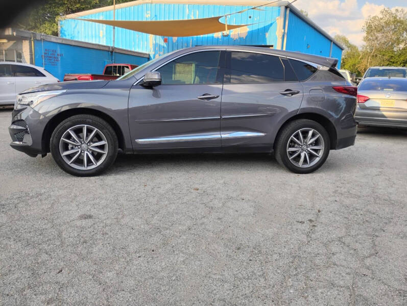 2020 Acura RDX w/Tech