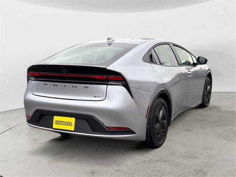 2024 Toyota Prius LE