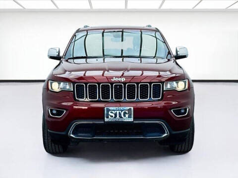 2022 Jeep Grand Cherokee WK Limited
