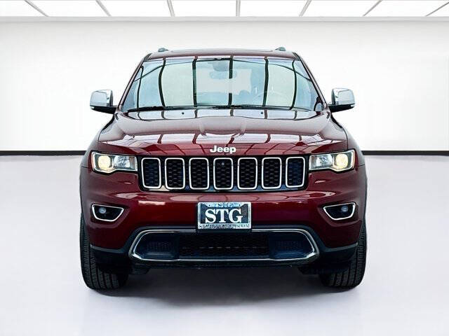 2022 Jeep Grand Cherokee WK Limited