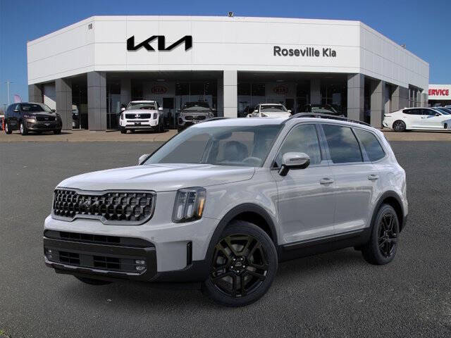2025 Kia Telluride