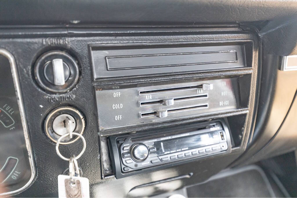1968 Chevrolet Chevelle 68