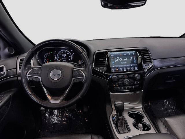 2022 Jeep Grand Cherokee WK Limited