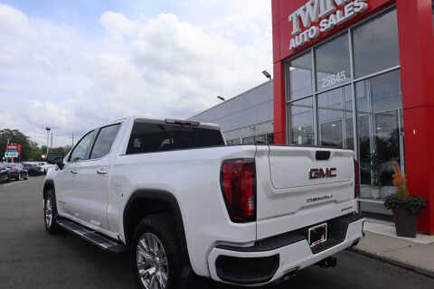 2023 GMC Sierra 1500
