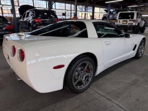 2002 Chevrolet Corvette