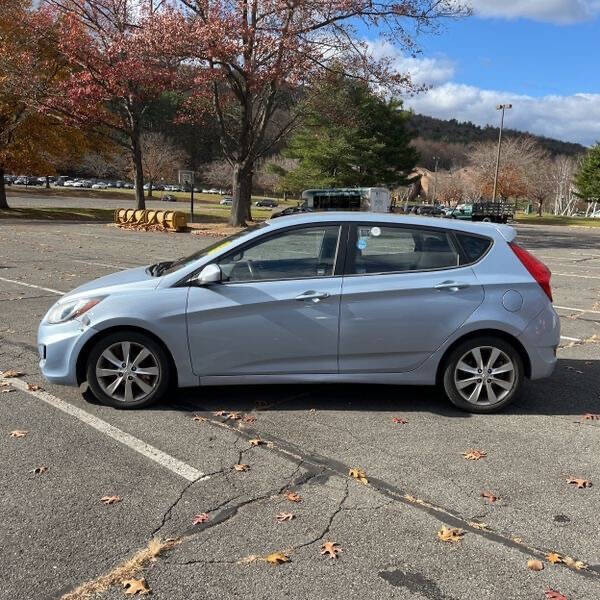 2012 Hyundai ACCENT for sale at Green Light Auto in Bridgeton, NJ