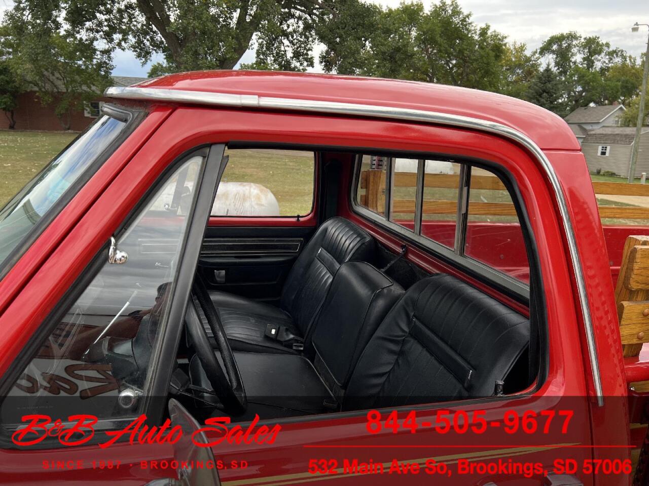 1979 Dodge Lil'Red Express Pickup 41
