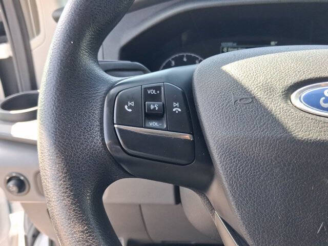 2021 Ford Transit