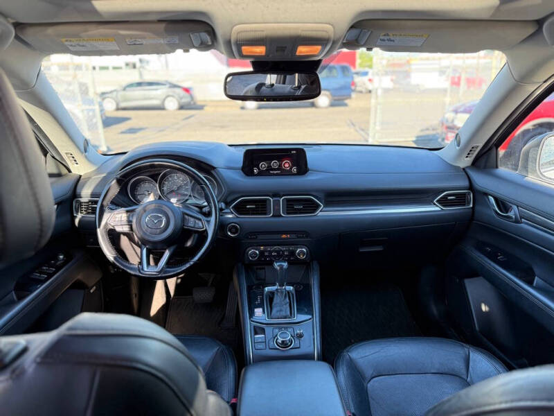 2017 Mazda CX-5 Grand Select