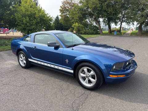 2007 Ford Mustang V6 Premium