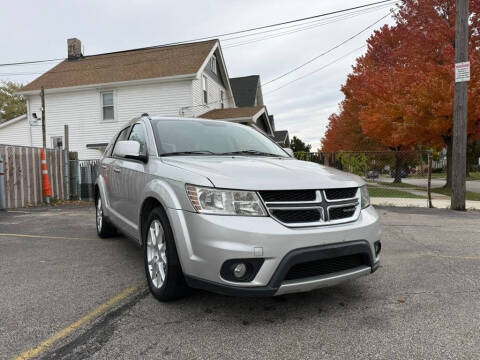 2012 Dodge Journey Crew