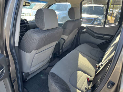 2006 Nissan Xterra Off-Road