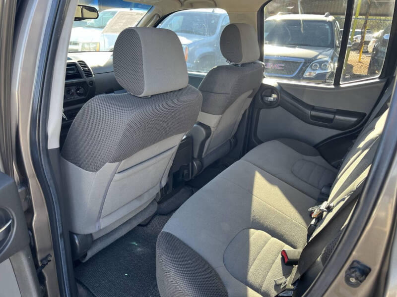 2006 Nissan Xterra Off-Road