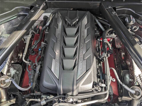 2026 Chevrolet Corvette Stingray