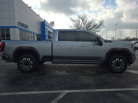 2024 GMC Sierra 2500HD