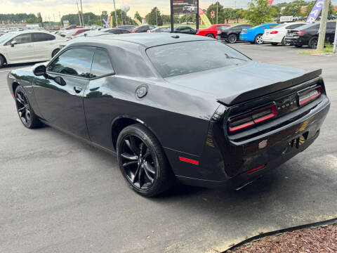 2018 Dodge Challenger