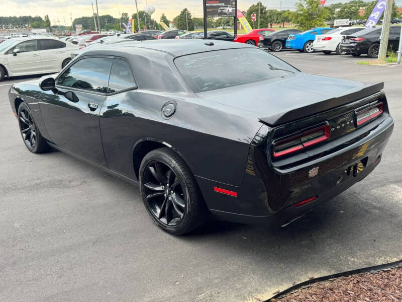 2018 Dodge Challenger