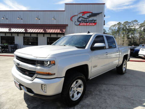 2018 Chevrolet Silverado 1500 for sale at Grantz Auto Plaza LLC in Lumberton TX