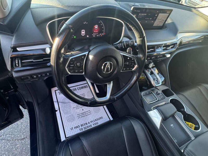 2023 Acura MDX SH-AWD w/Tech