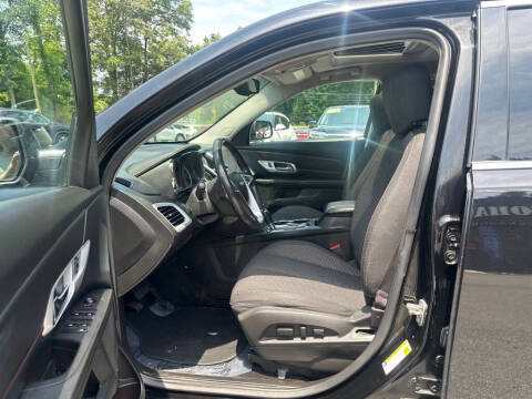 2017 GMC Terrain SLE-2