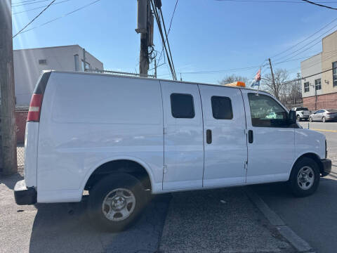 2008 Chevrolet Express 1500