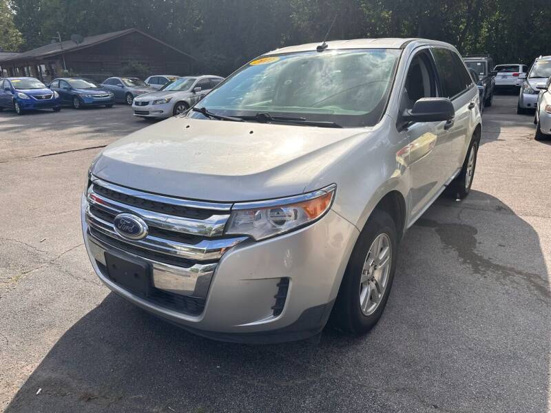 2011 Ford Edge for sale at Limited Auto Sales Inc. in Nashville TN