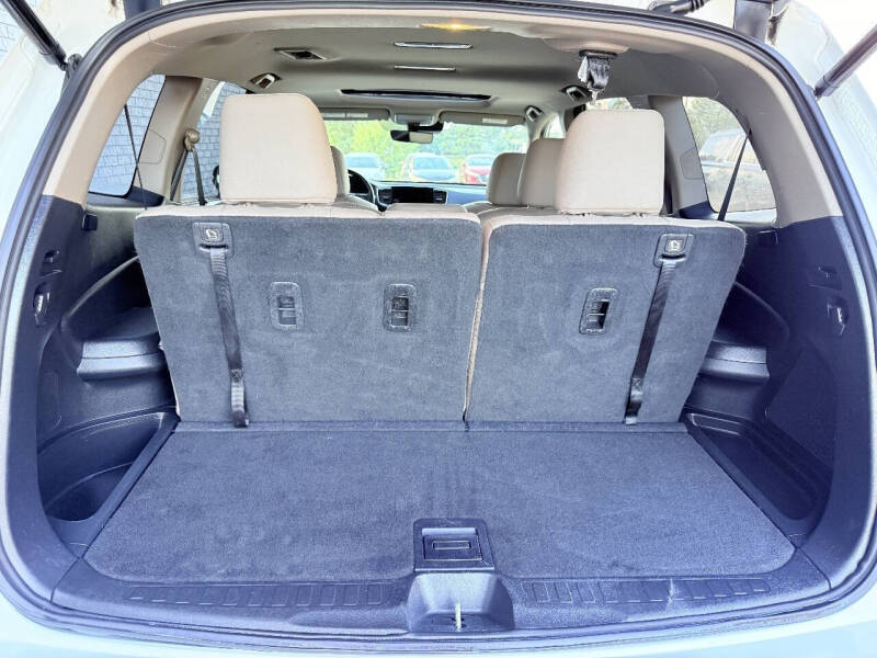 2019 Honda Pilot EX-L