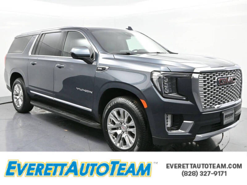 2021 GMC Yukon XL SLT