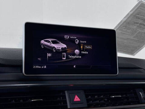 2018 Audi A5 Sportback 2.0T quattro Prestige