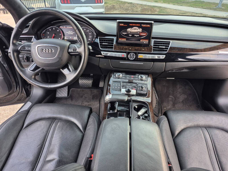 2013 Audi A8 L 3.0T quattro