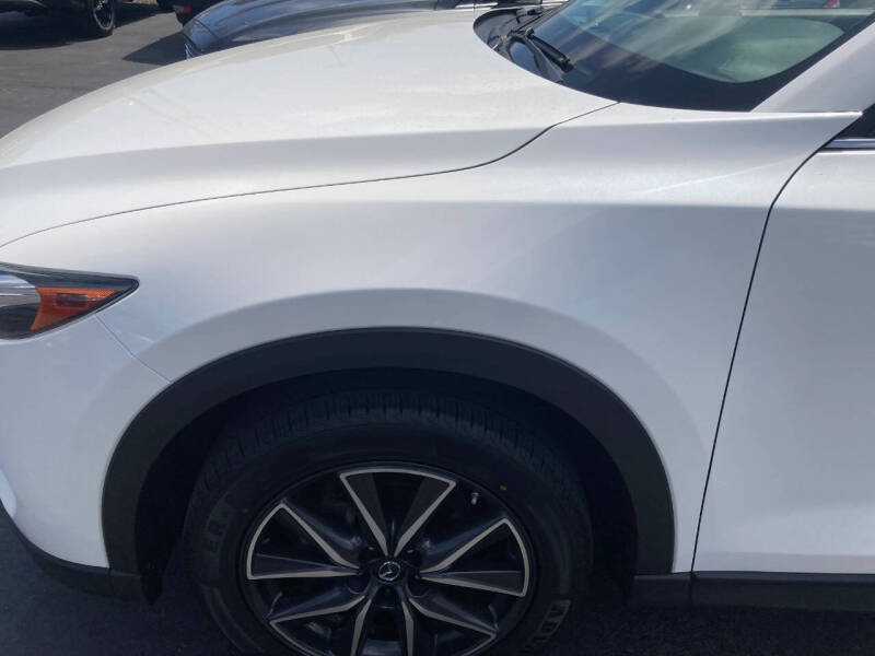 2018 Mazda CX-5 Touring