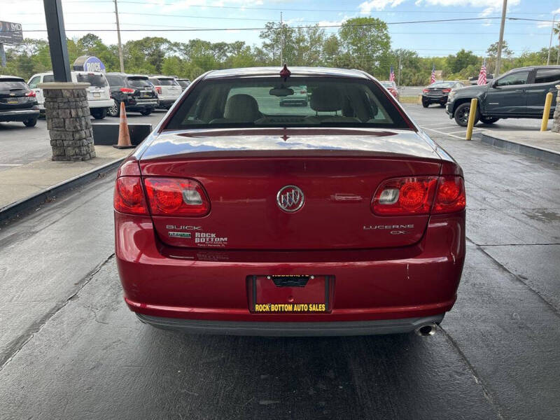 2010 Buick Lucerne