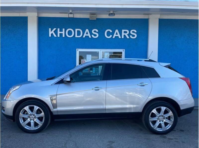 2016 Cadillac SRX for sale at Khodas Cars in Gilroy CA