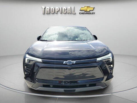 2025 Chevrolet Blazer EV LT