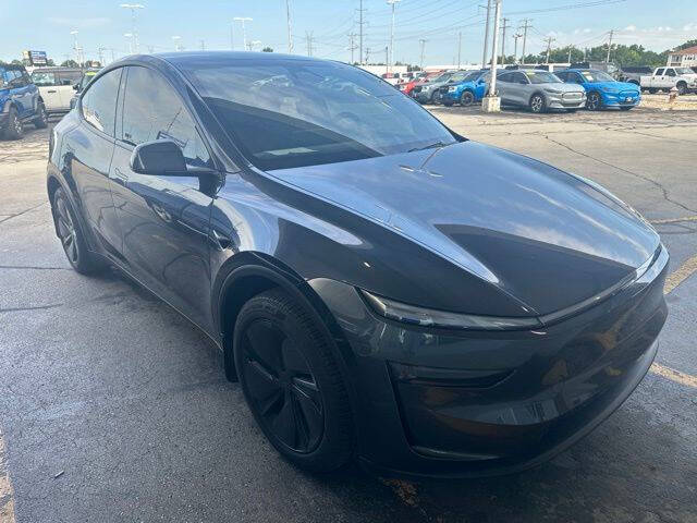 2026 Tesla Model Y Long Range