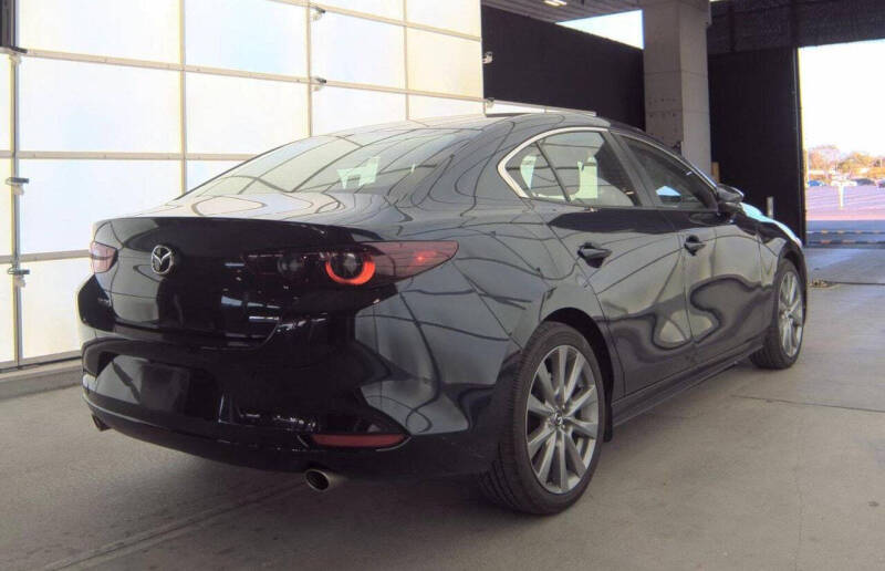 2024 Mazda Mazda3 Sedan 2.5 S Preferred