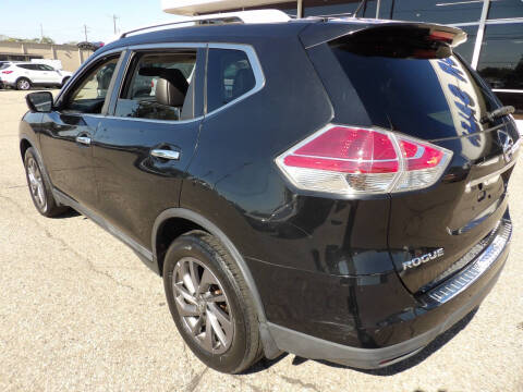 2016 Nissan Rogue SL