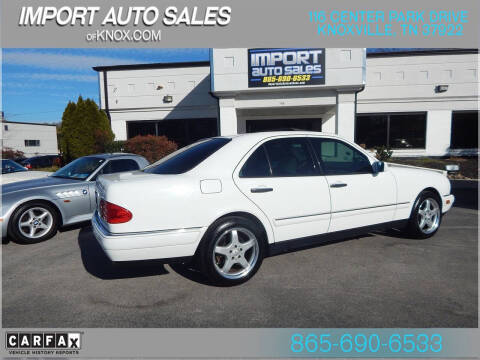 1998 Mercedes-Benz E-Class E 320