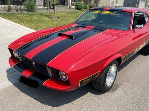 1973 Ford Mustang