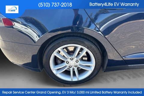 2014 Tesla Model S