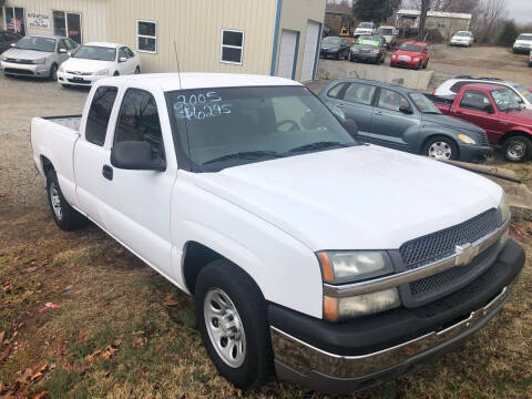 2005 Chevrolet Silverado 1500 for sale at Baxter Auto Sales Inc in Mountain Home AR