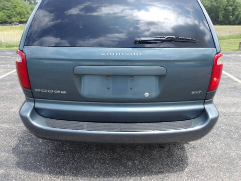 2005 Dodge Caravan SXT